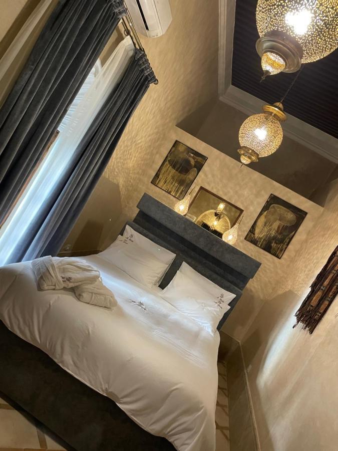 Riad Al Bahi Rabat Luaran gambar