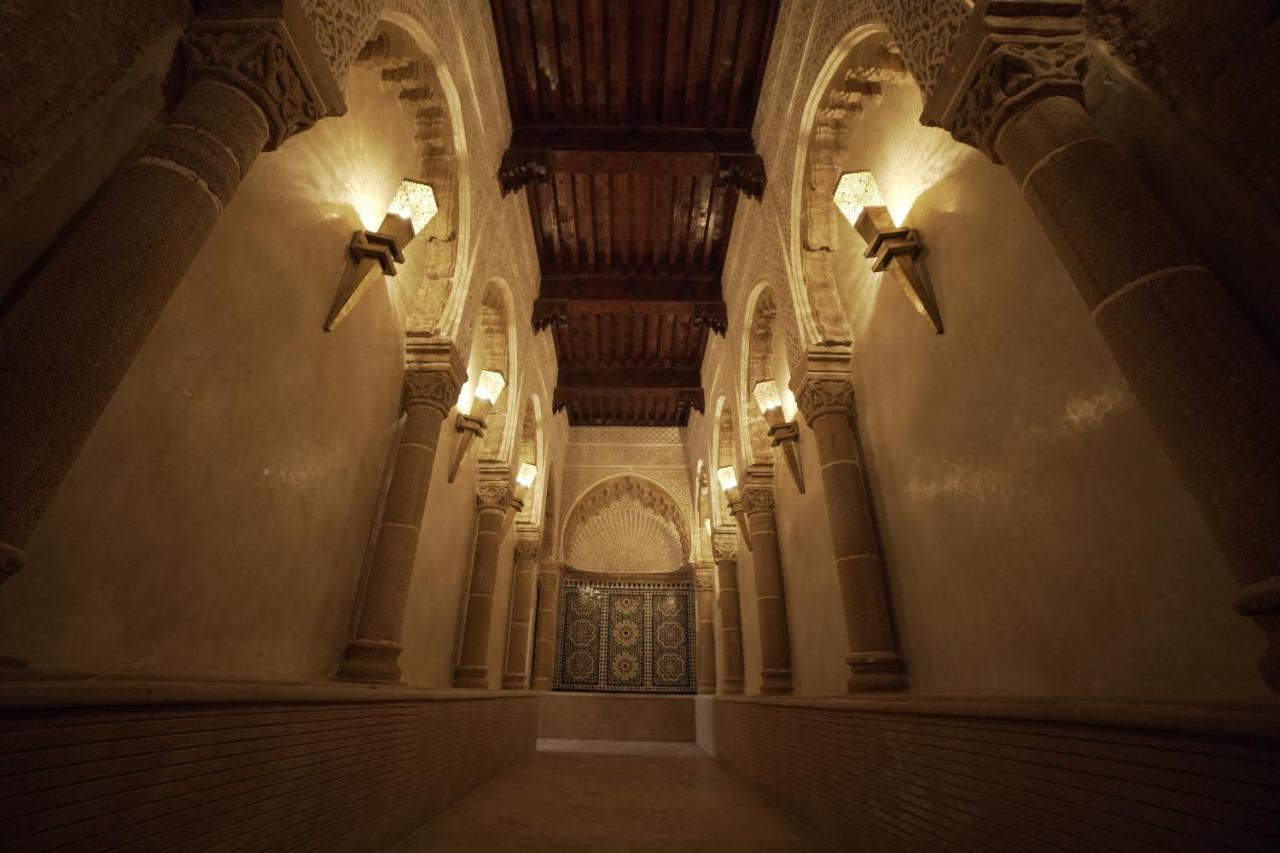 Riad Al Bahi Rabat Luaran gambar