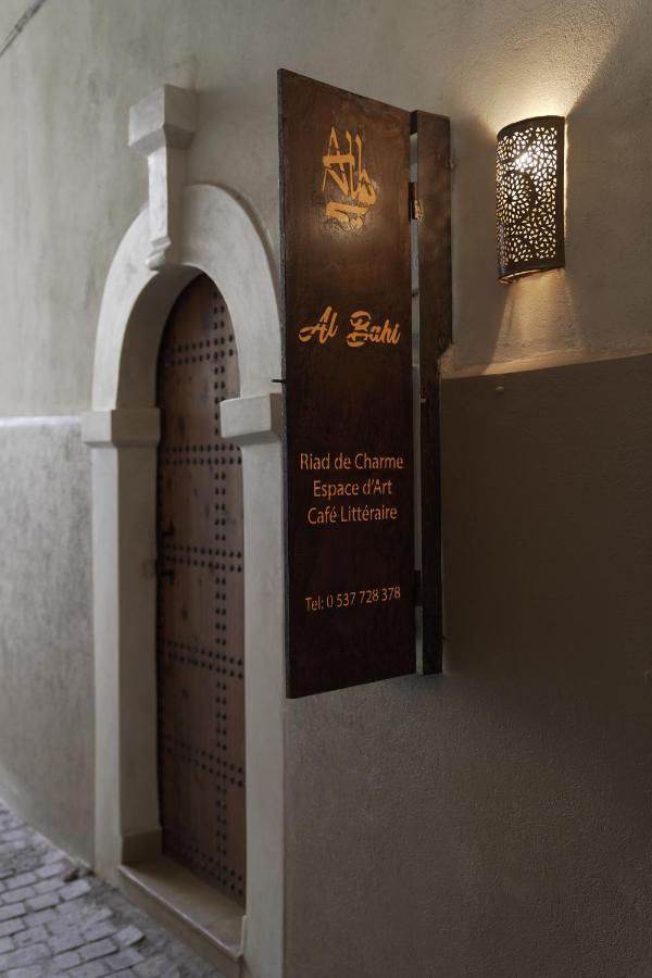 Riad Al Bahi Rabat Luaran gambar