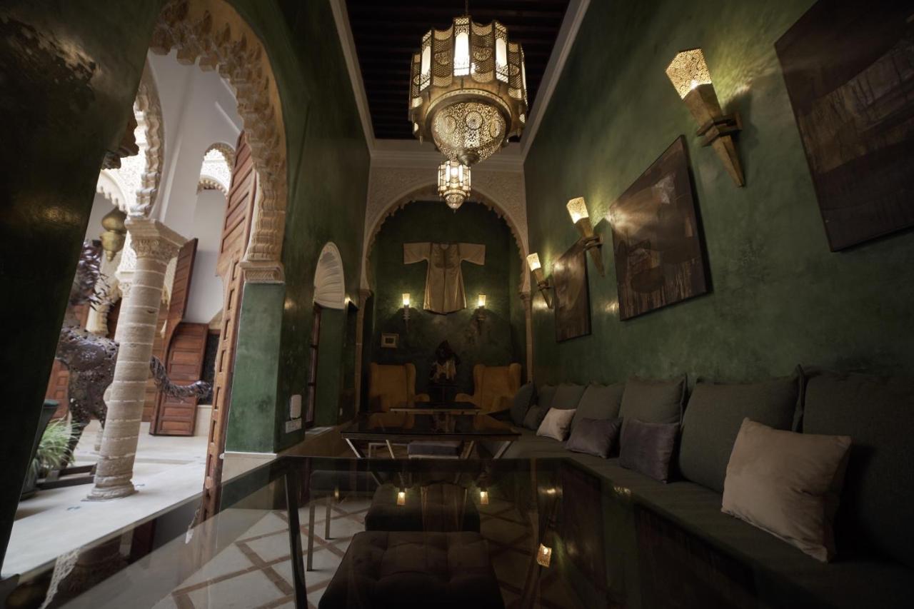 Riad Al Bahi Rabat Luaran gambar