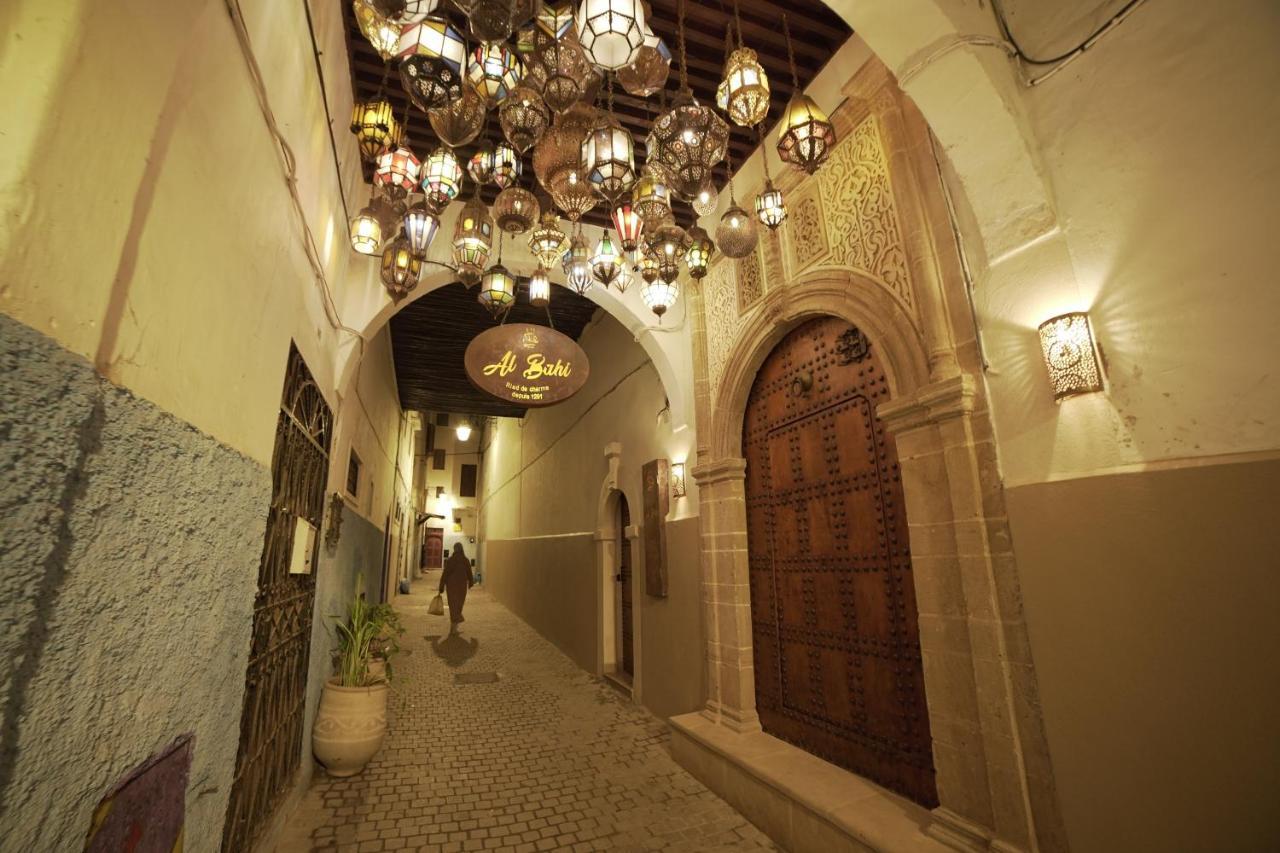 Riad Al Bahi Rabat Luaran gambar