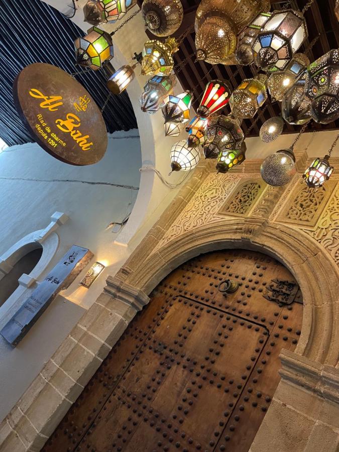 Riad Al Bahi Rabat Luaran gambar