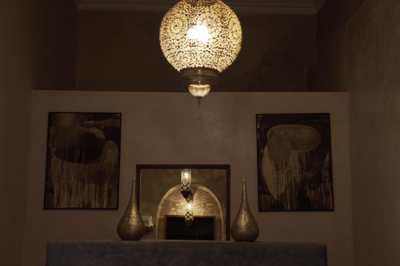 Riad Al Bahi Rabat Luaran gambar