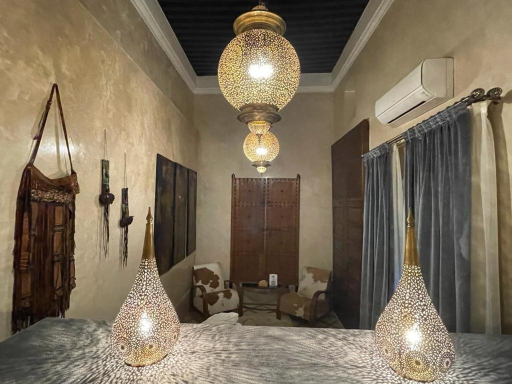 Riad Al Bahi Rabat Luaran gambar
