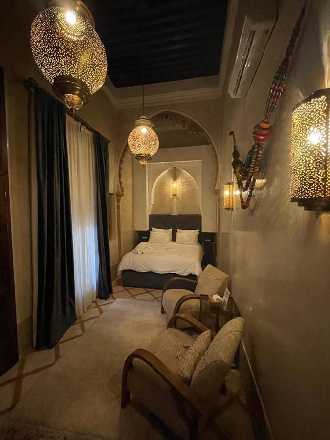 Riad Al Bahi Rabat Luaran gambar
