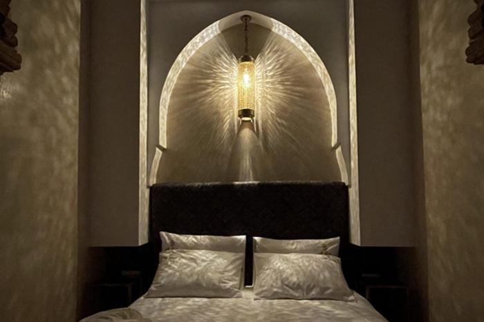 Riad Al Bahi Rabat Luaran gambar