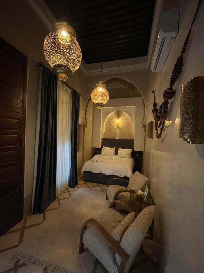 Riad Al Bahi Rabat Luaran gambar