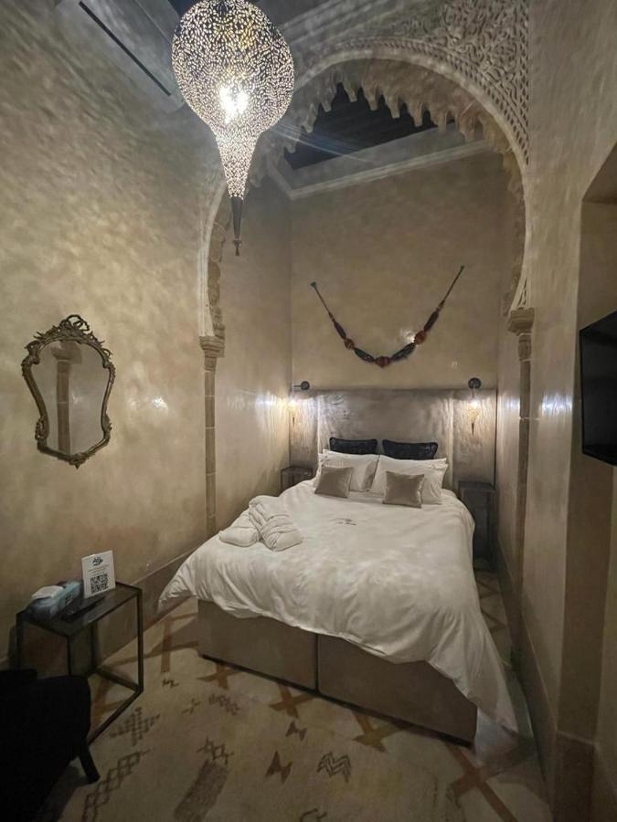 Riad Al Bahi Rabat Luaran gambar