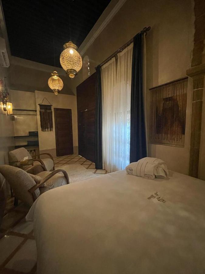 Riad Al Bahi Rabat Luaran gambar