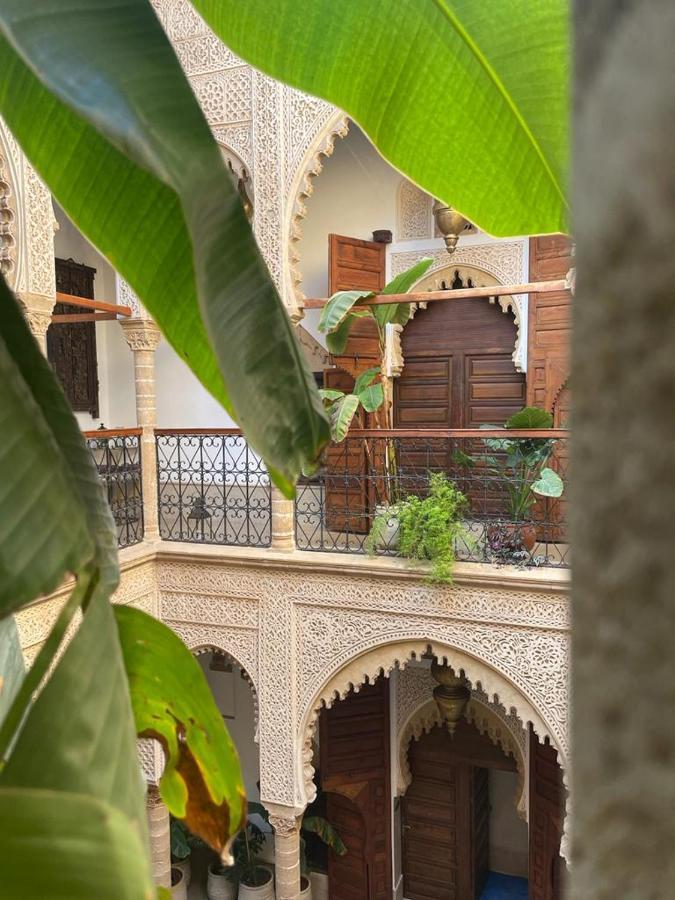 Riad Al Bahi Rabat Luaran gambar