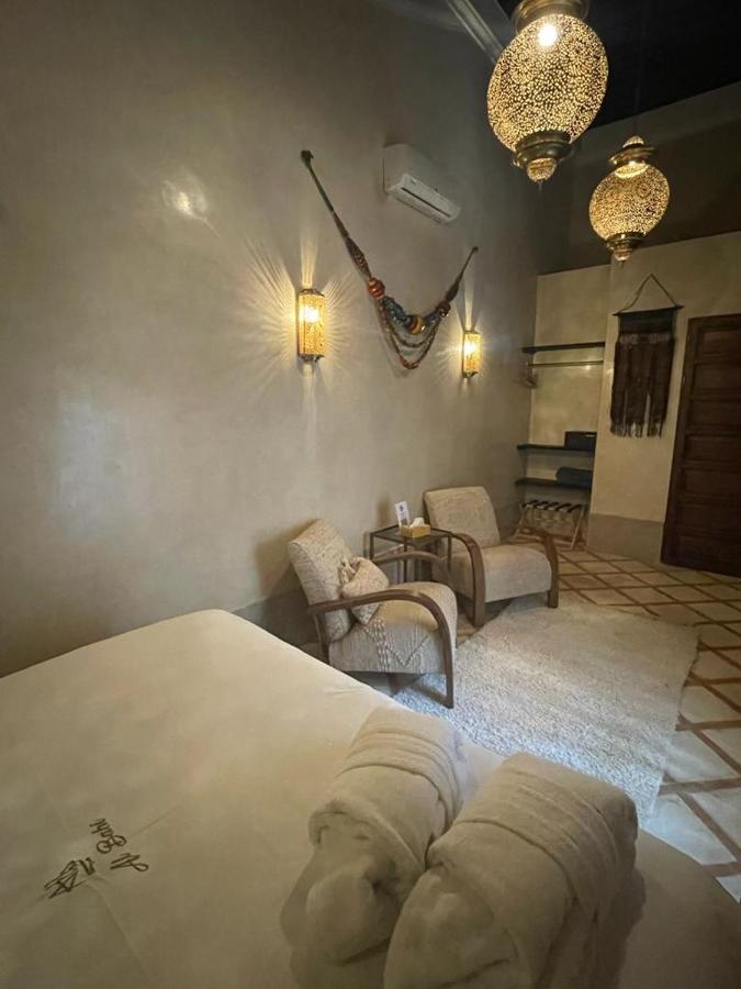 Riad Al Bahi Rabat Luaran gambar
