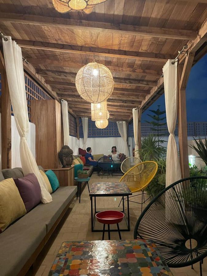 Riad Al Bahi Rabat Luaran gambar