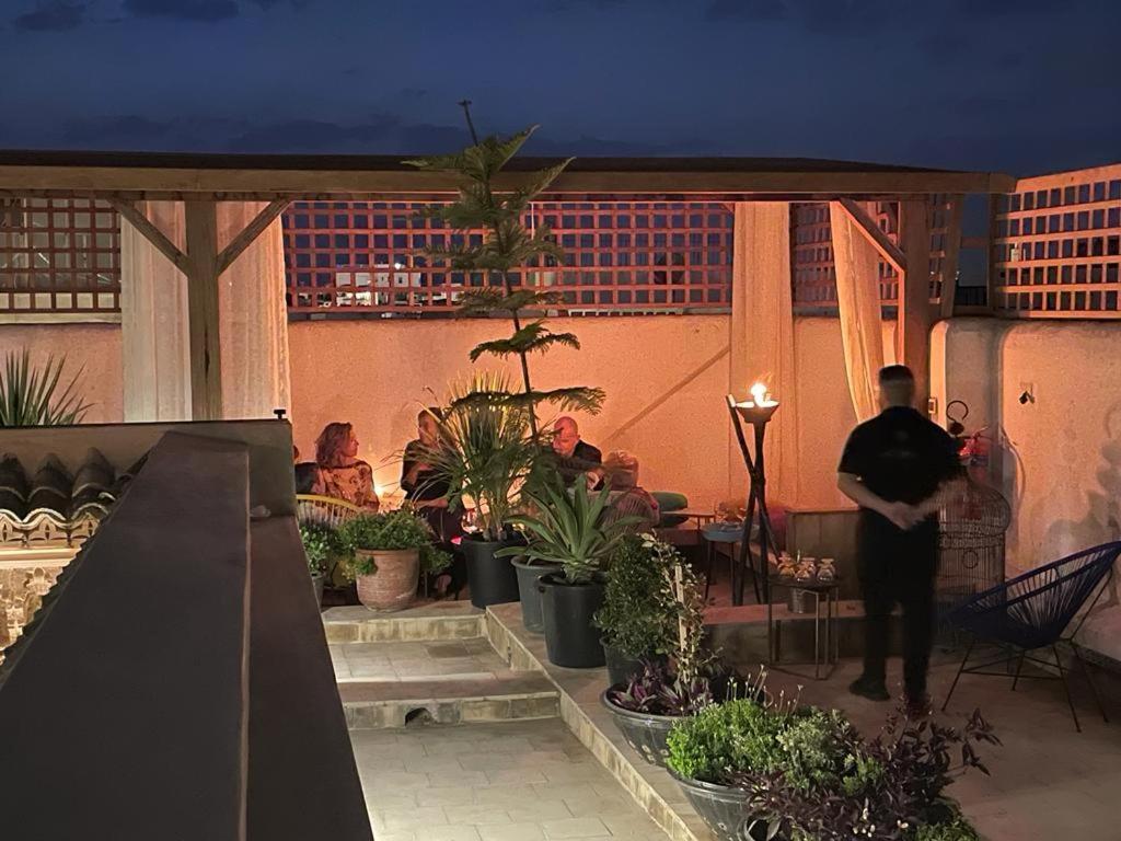 Riad Al Bahi Rabat Luaran gambar